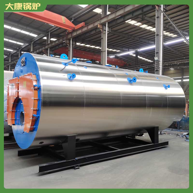 立式生物質鍋爐廠家