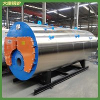 性價比高燃氣蒸汽鍋爐2噸 3噸廠價直銷