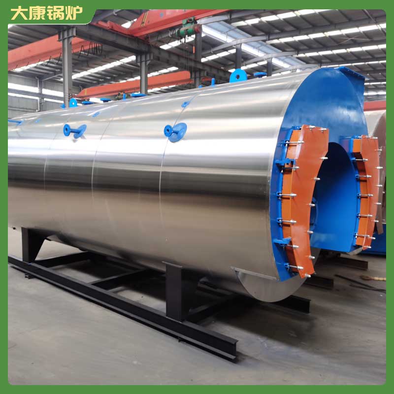 導熱油鍋爐改造河南銀辰鍋爐有限公司15兆瓦鍋爐是多少噸的