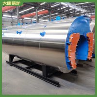山西10500kw導熱油爐