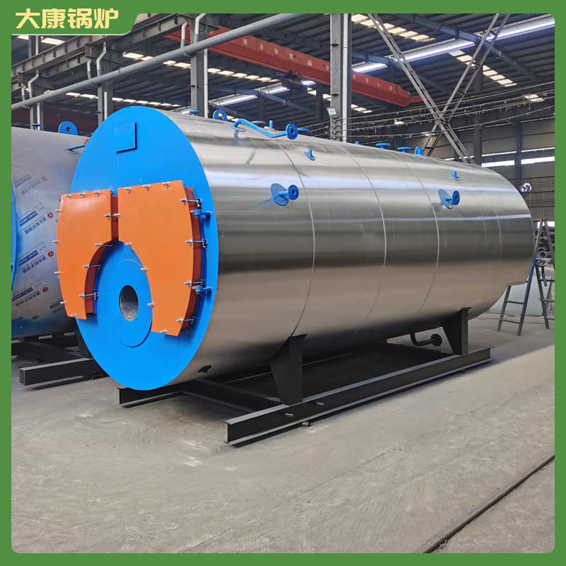 WNS15-2.5-QY承壓燃油蒸汽鍋爐