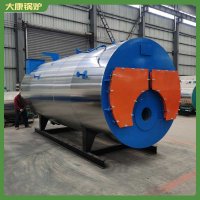 蒸汽鍋爐怎么選型10噸環保單位推薦使用