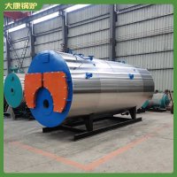 中國十五噸低壓鍋爐