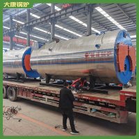 黑龍江10t導油爐