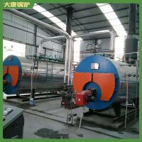 小型高壓蒸汽鍋爐1噸為什么大家都用他們