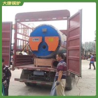 油蒸汽鍋爐0.7噸具有核心技術(shù)的