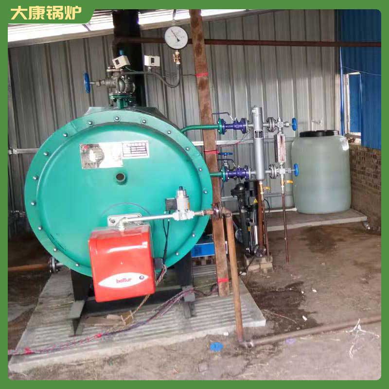 2.8mw冷凝熱水鍋爐