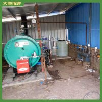 蒸汽鍋爐燃煤4噸8噸更好的技術的