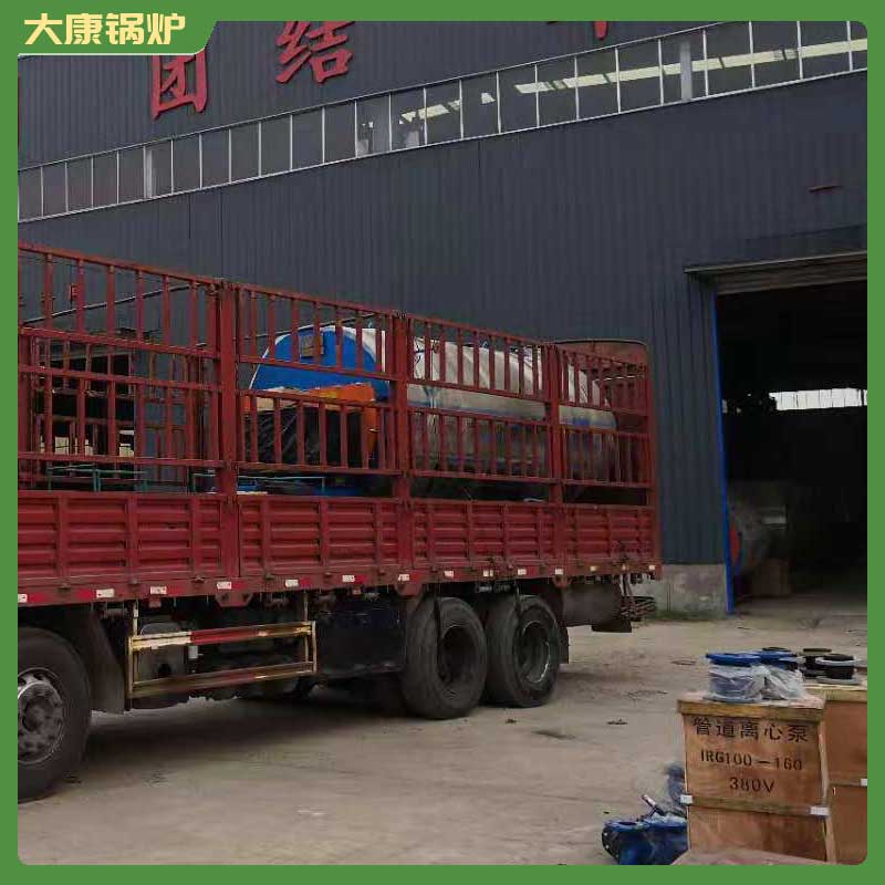 智能生物質數控鍋爐
