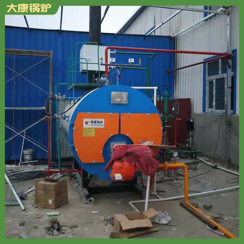 導熱油熱載體鍋爐