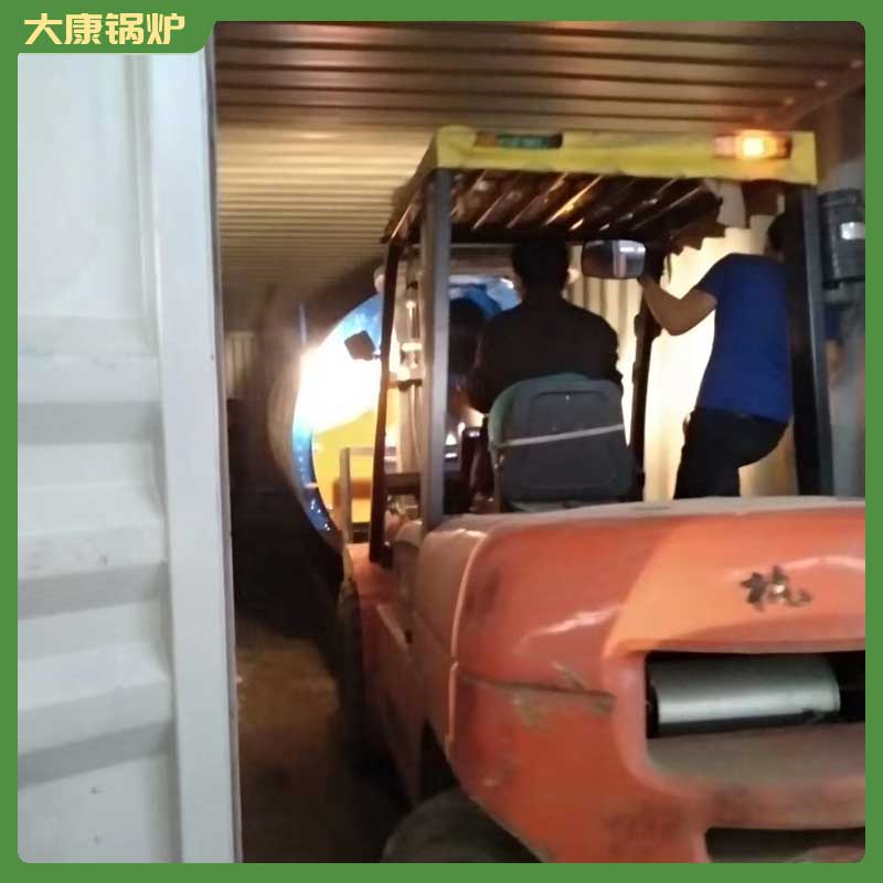 120萬大卡導熱油鍋爐是多大銀辰鍋爐廠采暖鍋爐排行