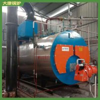 舊燃氣蒸汽鍋爐WNS10在哪里買
