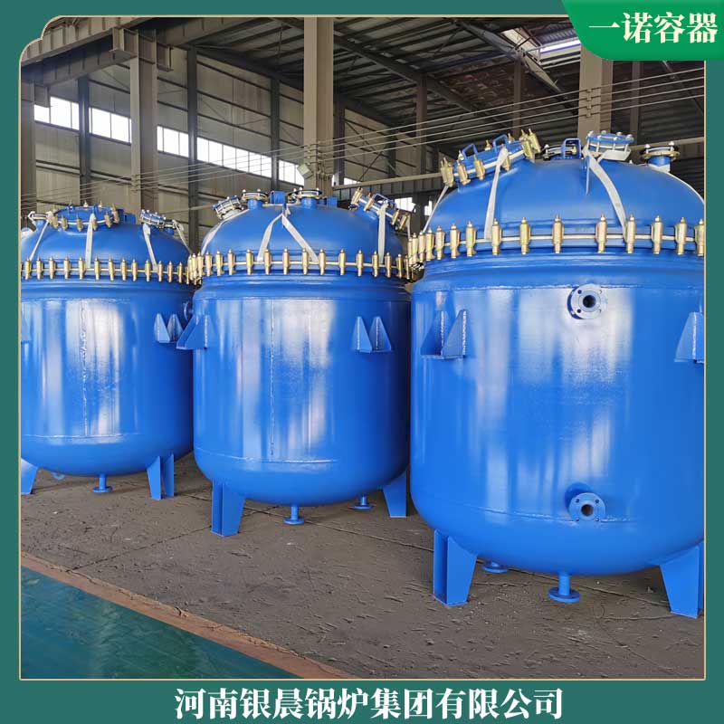 導熱油鍋爐供應商銀晨鍋爐公司1.5噸的鍋爐